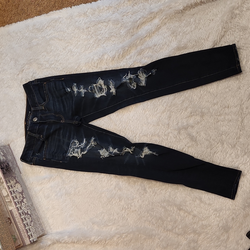 American Eagle Super Stretch Jeans